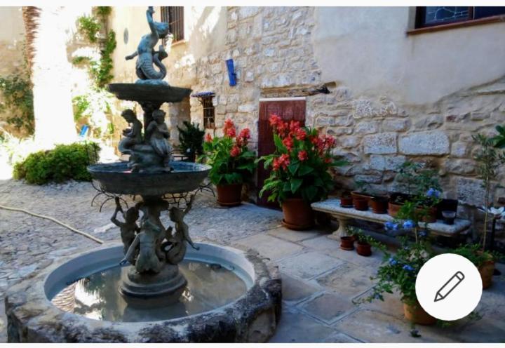 Habitacion En Casa Con Encanto, Ubeda エクステリア 写真
