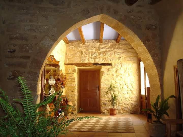 Habitacion En Casa Con Encanto, Ubeda エクステリア 写真