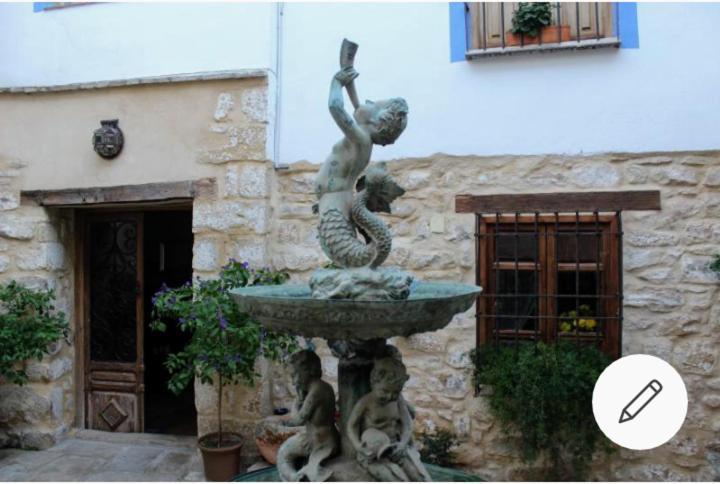 Habitacion En Casa Con Encanto, Ubeda エクステリア 写真