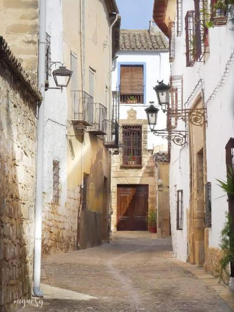 Habitacion En Casa Con Encanto, Ubeda エクステリア 写真